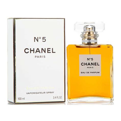 Chanel 5 perfume for women